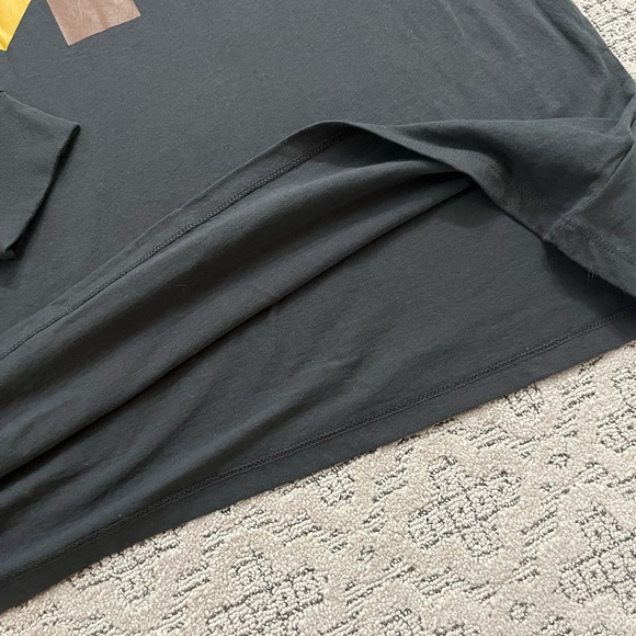 🎸 '21 Red Hot Chili Peppers RHCP Behind The Sun Multi Arm Text Long Sleeve T - Picture 12 of 12